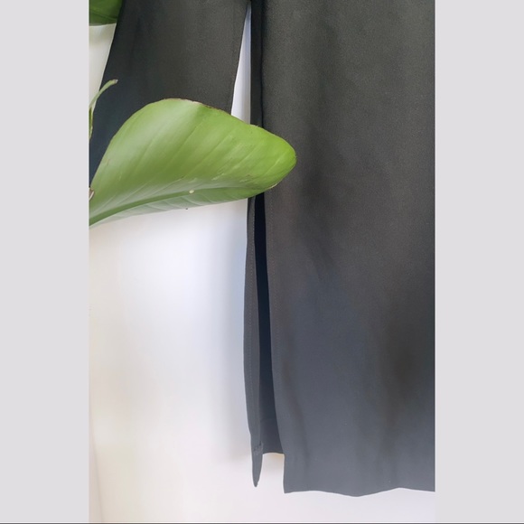 ✨ charcoal duster jacket/blazer ✨ - Picture 7 of 9